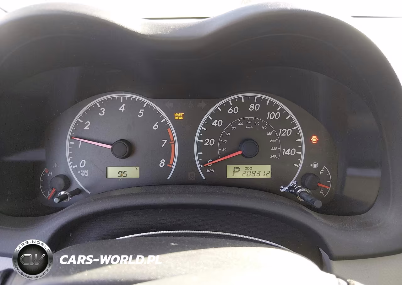 2013 Toyota Corolla Le VIN:5YFBU4EE2DP118667 - 7