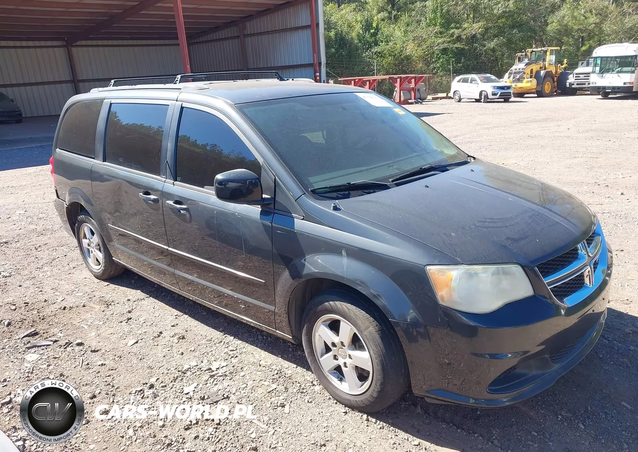 2011 Dodge Grand Caravan Mainstreet – zdjęcie 1 z 11