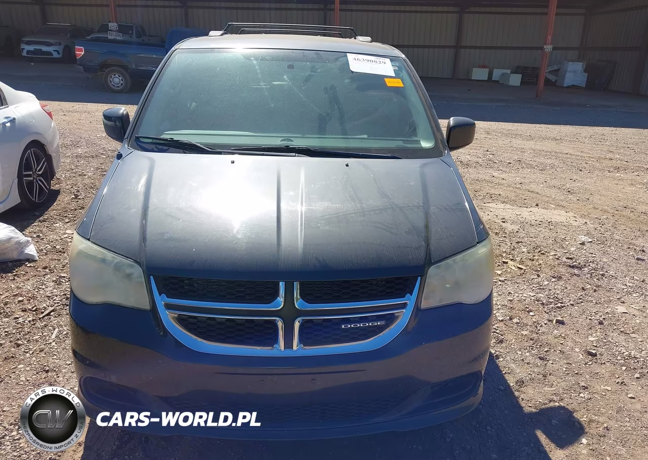 2011 Dodge Grand Caravan Mainstreet VIN:2D4RN3DGXBR728809 - 6