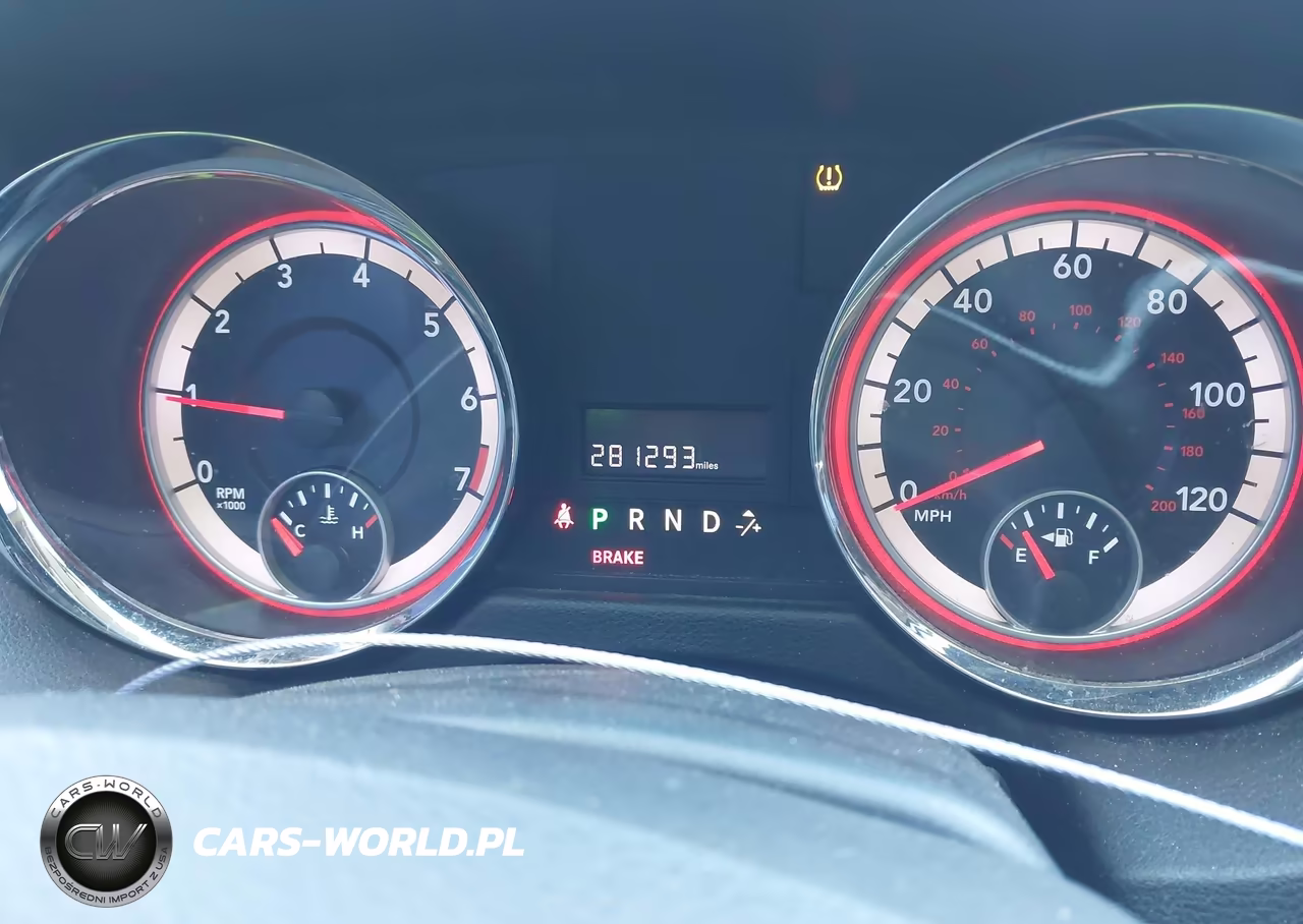 2011 Dodge Grand Caravan Mainstreet VIN:2D4RN3DGXBR728809 - 7