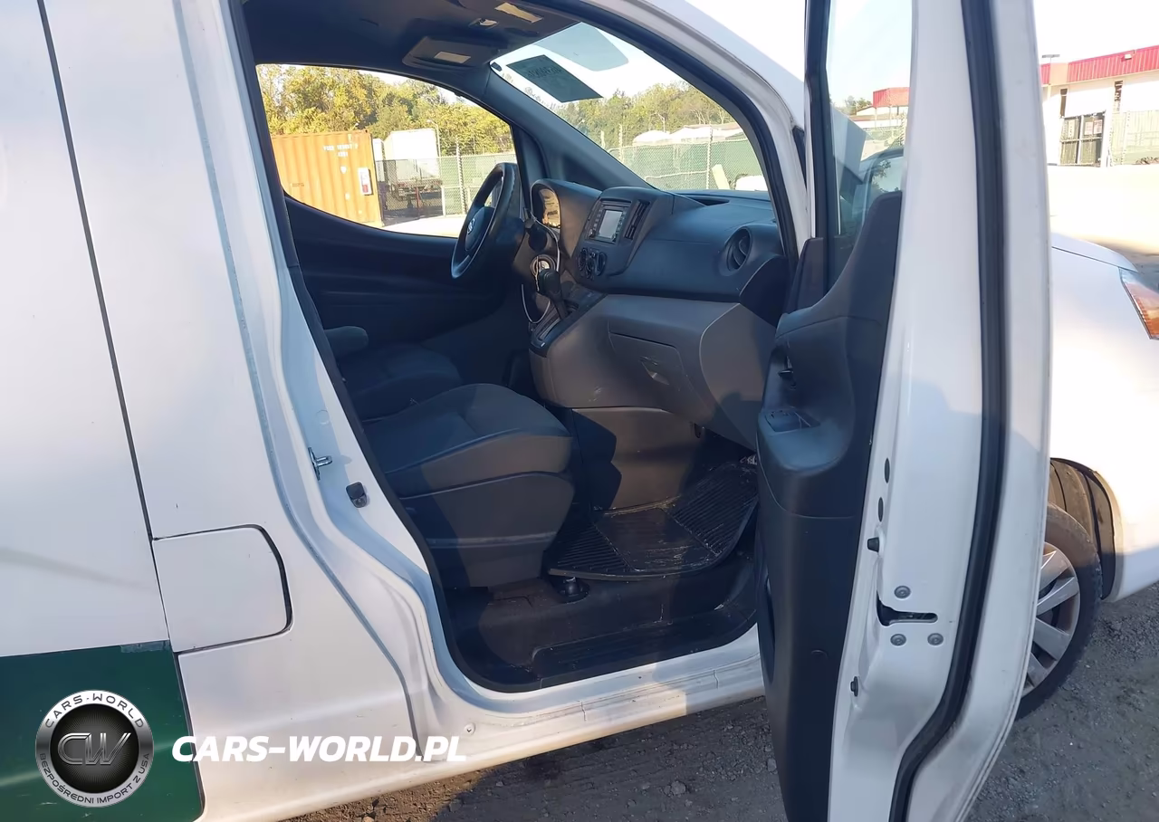 2017 Nissan Nv200 Sv VIN:3N6CM0KN8HK704832 - 5