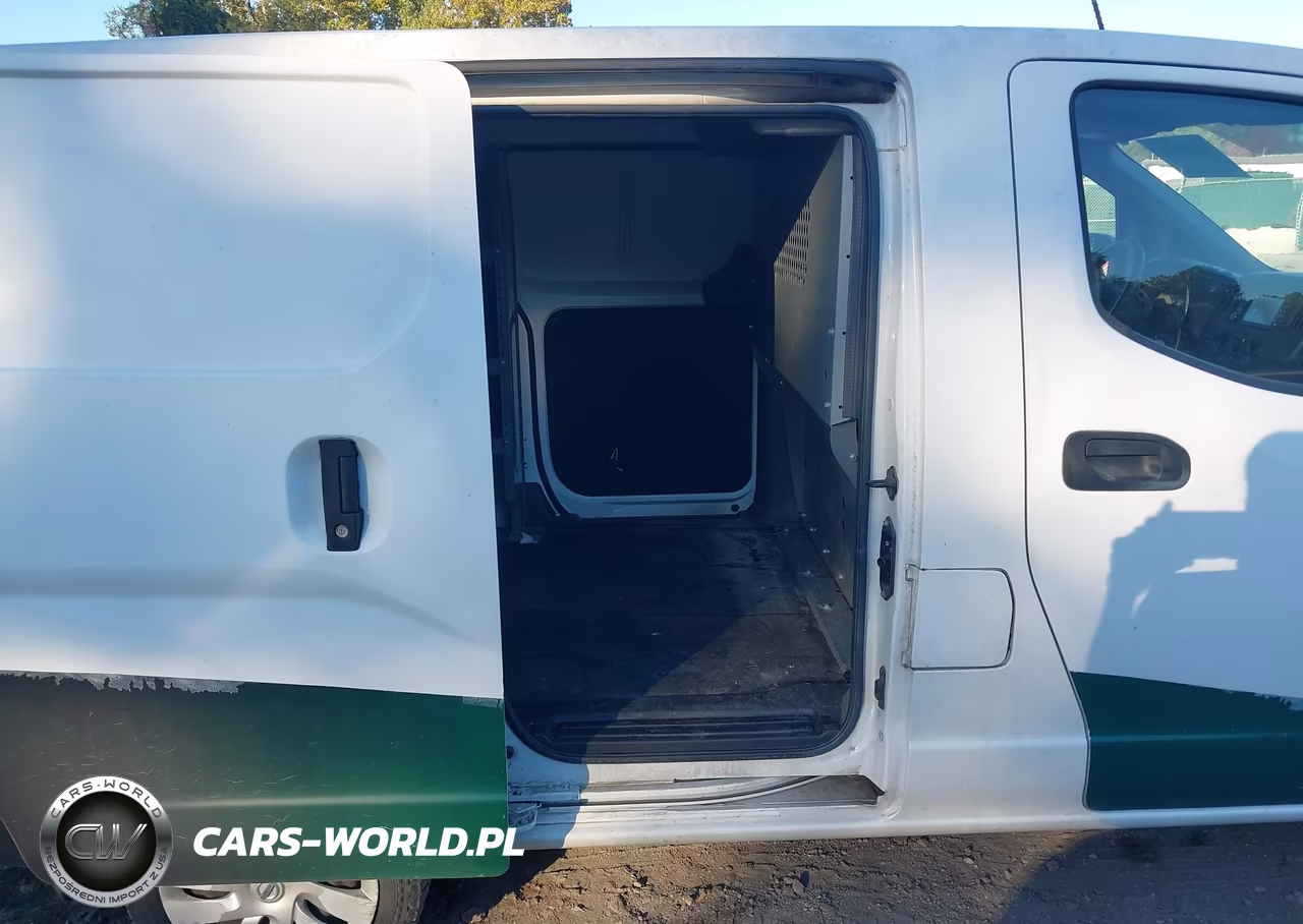 2017 Nissan Nv200 Sv VIN:3N6CM0KN8HK704832 - 8