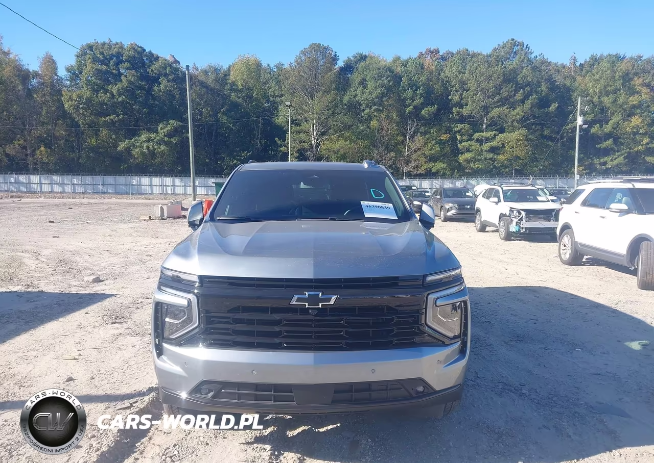 2026 Chevrolet Tahoe 4Wd Rst VIN:1GNS6RKD0TR102062 - 12