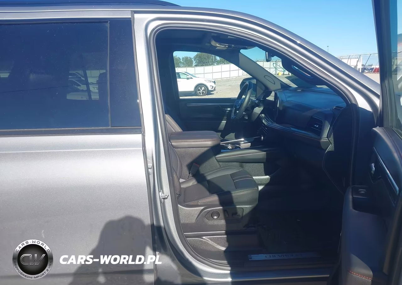 2026 Chevrolet Tahoe 4Wd Rst VIN:1GNS6RKD0TR102062 - 5