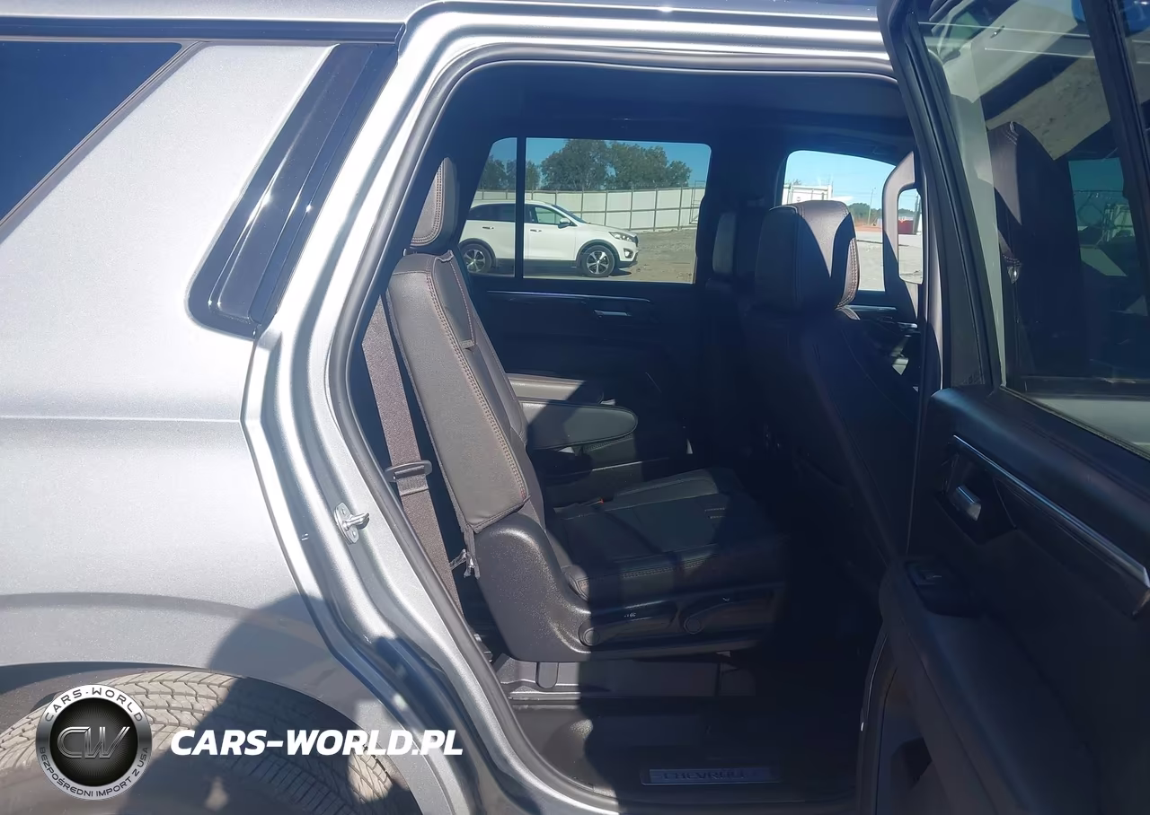 2026 Chevrolet Tahoe 4Wd Rst VIN:1GNS6RKD0TR102062 - 8