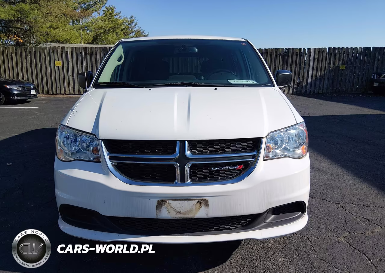 2017 Dodge Grand Caravan Se VIN:2C4RDGBG6HR736652 - 16