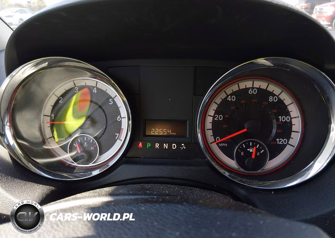 2017 Dodge Grand Caravan Se VIN:2C4RDGBG6HR736652 - 7