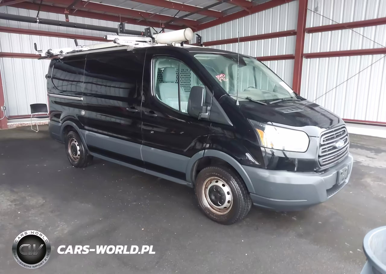 2016 Ford Transit-150 – zdjęcie 1 z 16