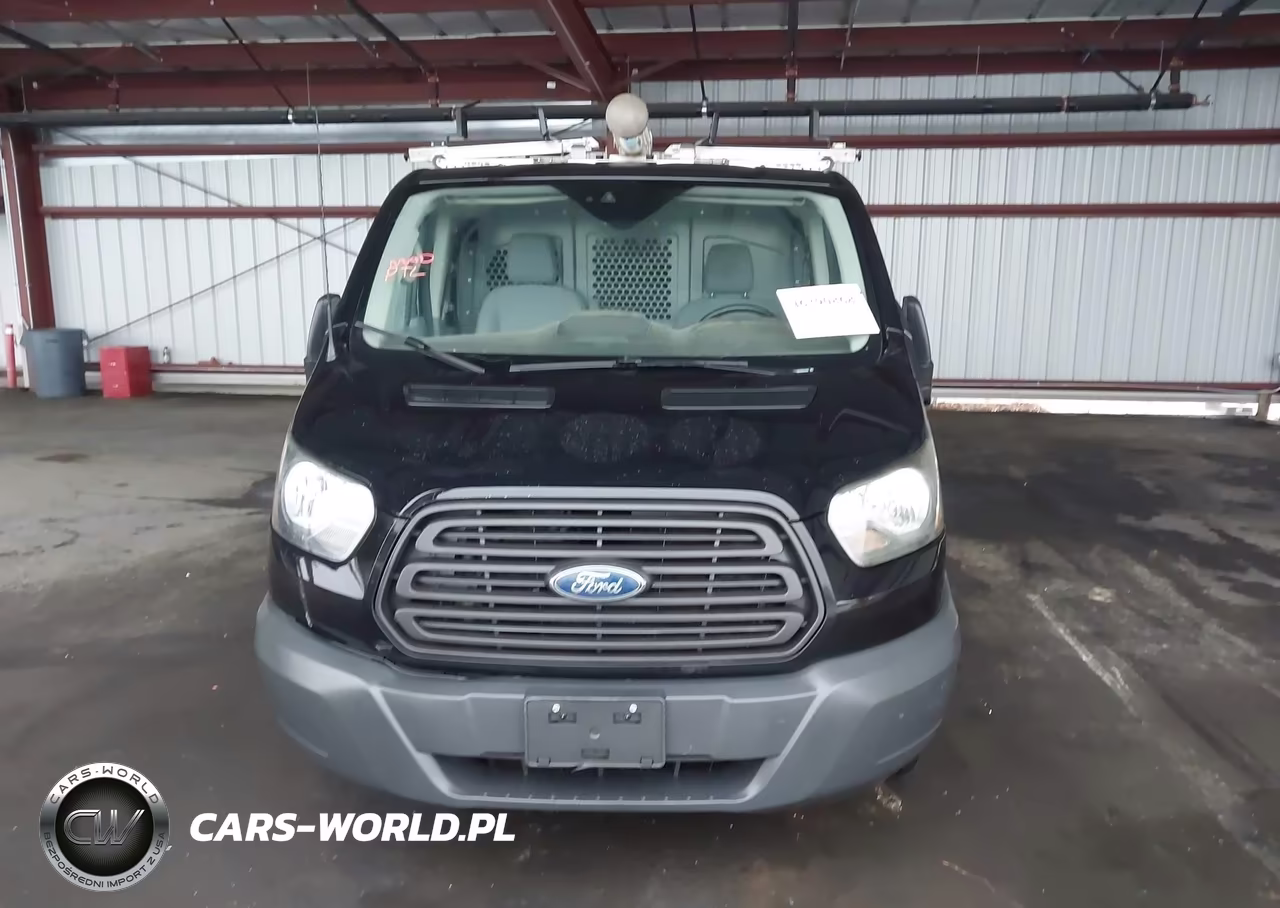 2016 Ford Transit-150 VIN:1FTYE1YM2GKB54323 - 12