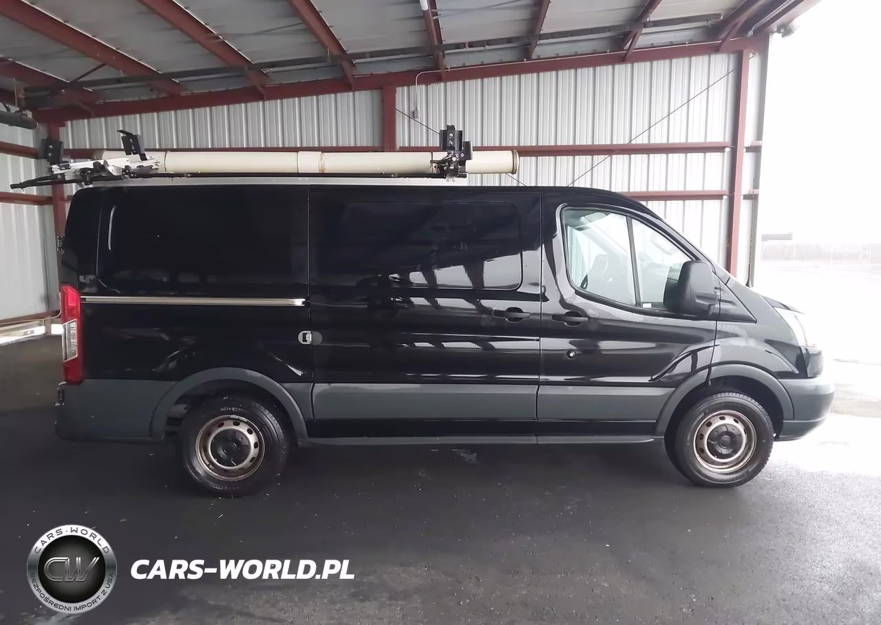 2016 Ford Transit-150 VIN:1FTYE1YM2GKB54323 - 13