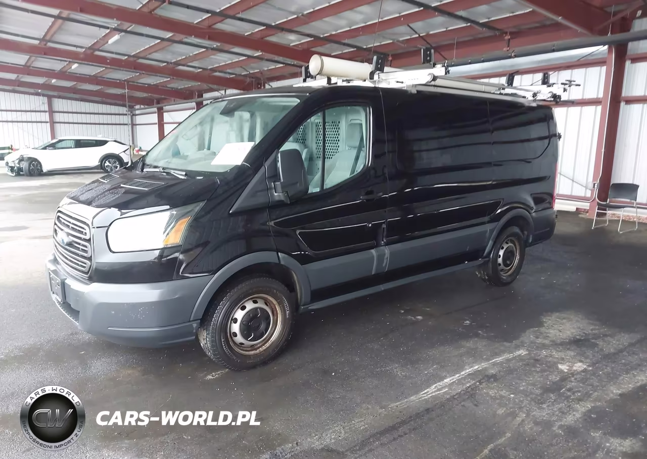 2016 Ford Transit-150 VIN:1FTYE1YM2GKB54323 - 2