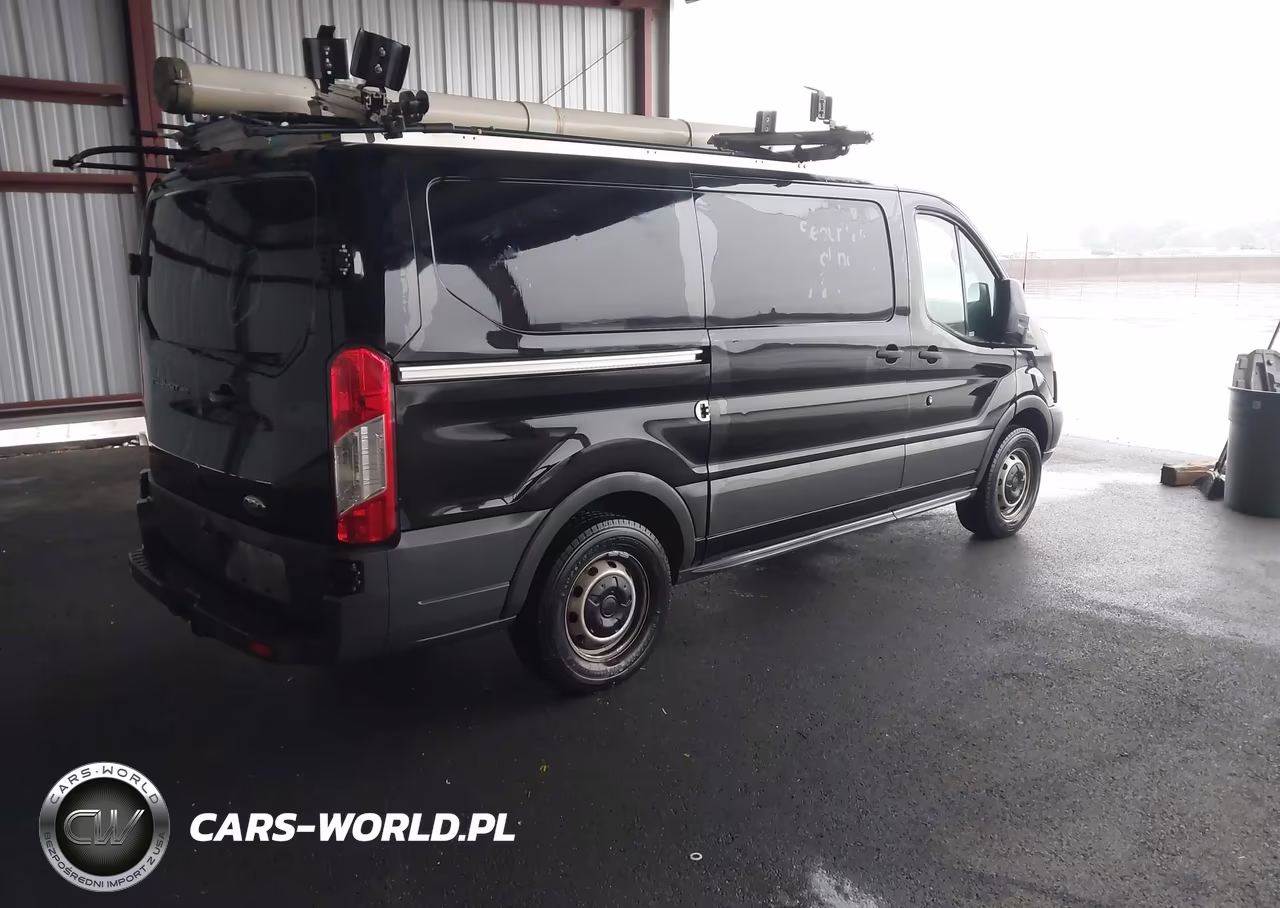 2016 Ford Transit-150 VIN:1FTYE1YM2GKB54323 - 4