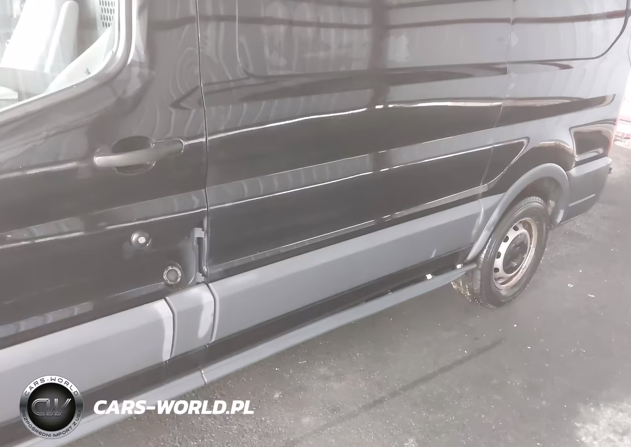 2016 Ford Transit-150 VIN:1FTYE1YM2GKB54323 - 6
