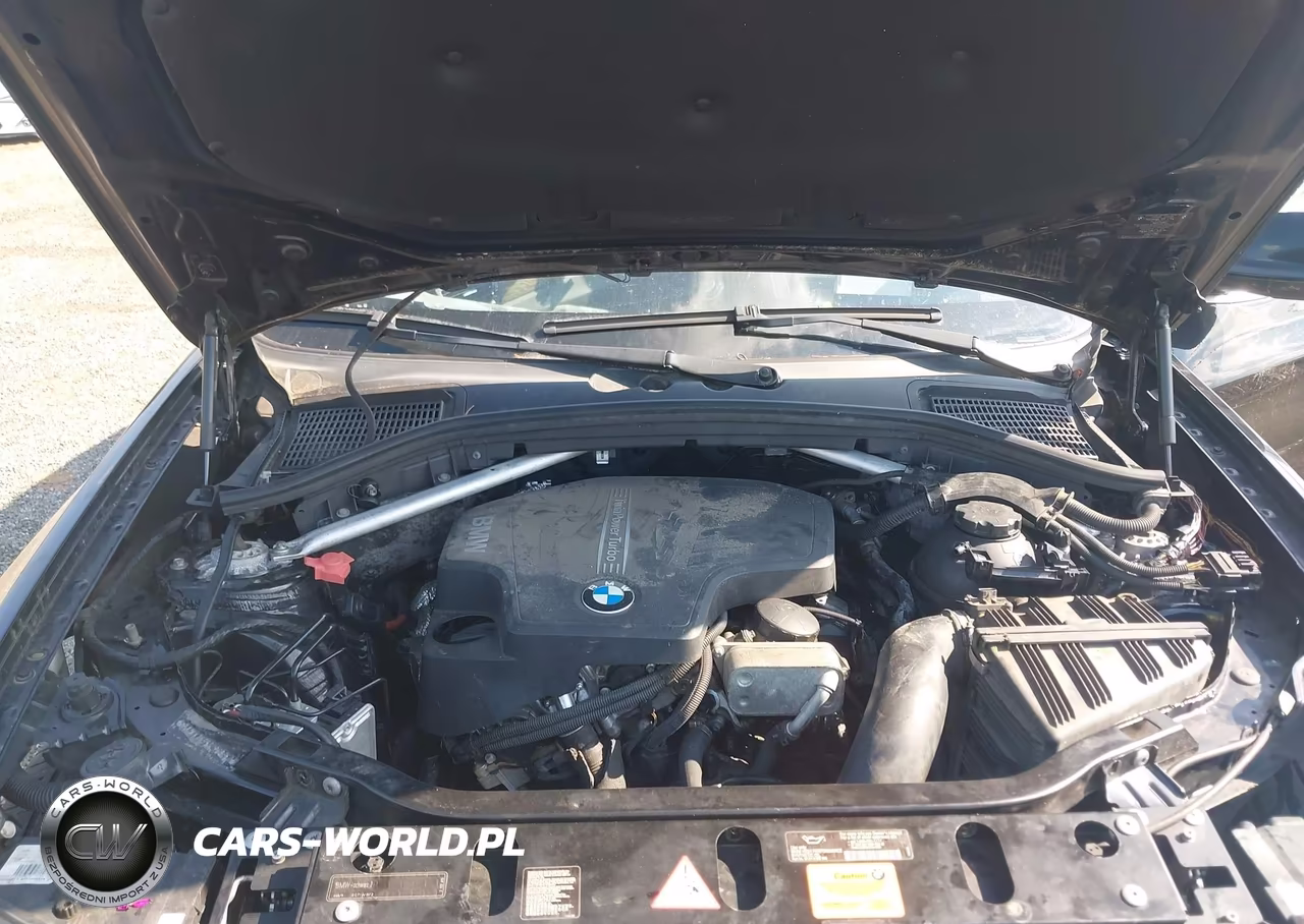 2012 BMW X3 xDrive35I VIN:5UXWX7C55CL736553 - 10