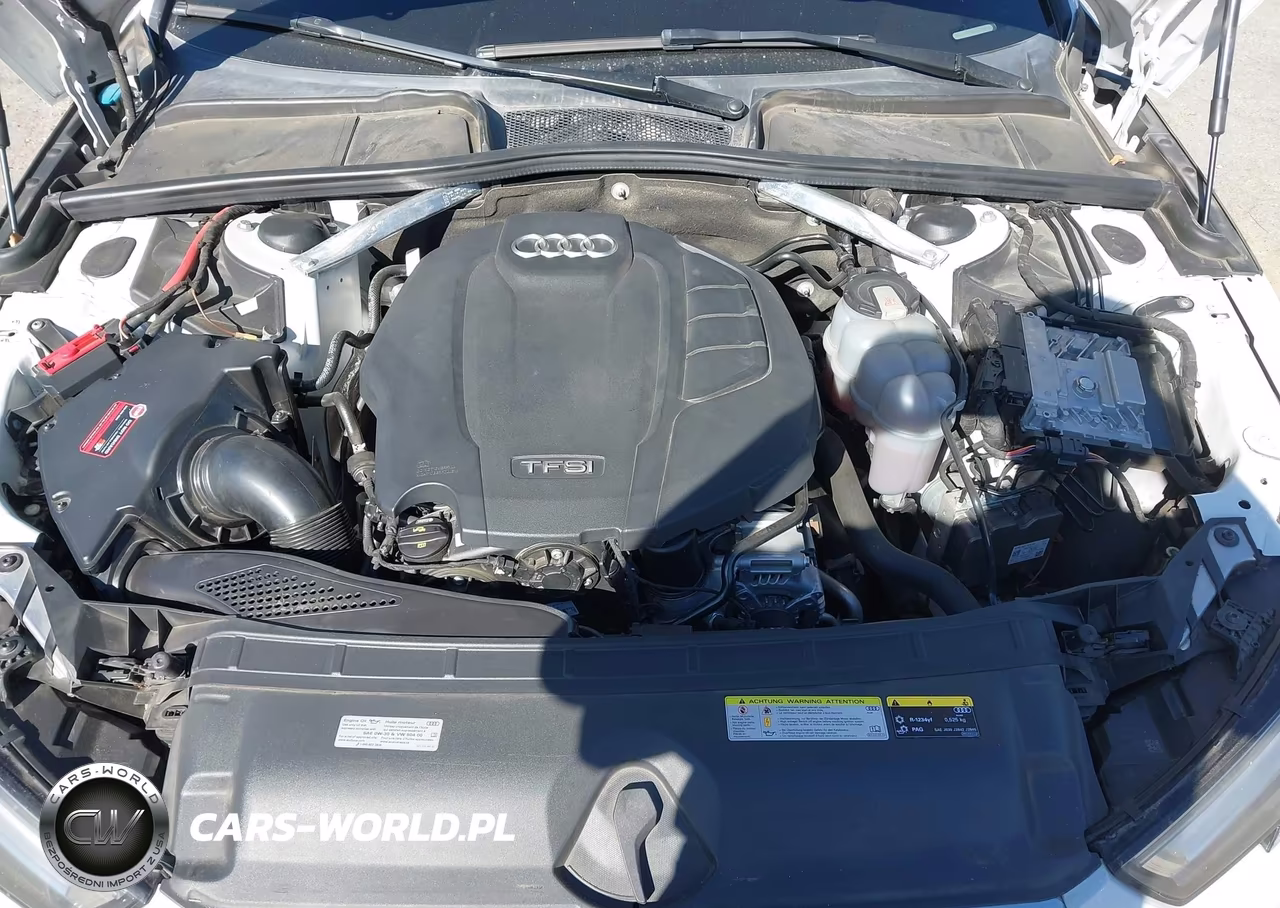 2019 Audi A4 45 Premium VIN:WAUENAF45KN013272 - 10