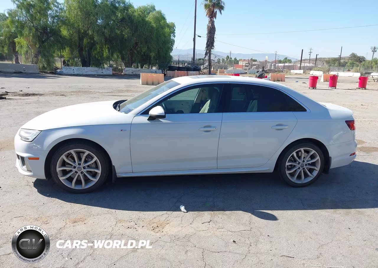 2019 Audi A4 45 Premium VIN:WAUENAF45KN013272 - 14