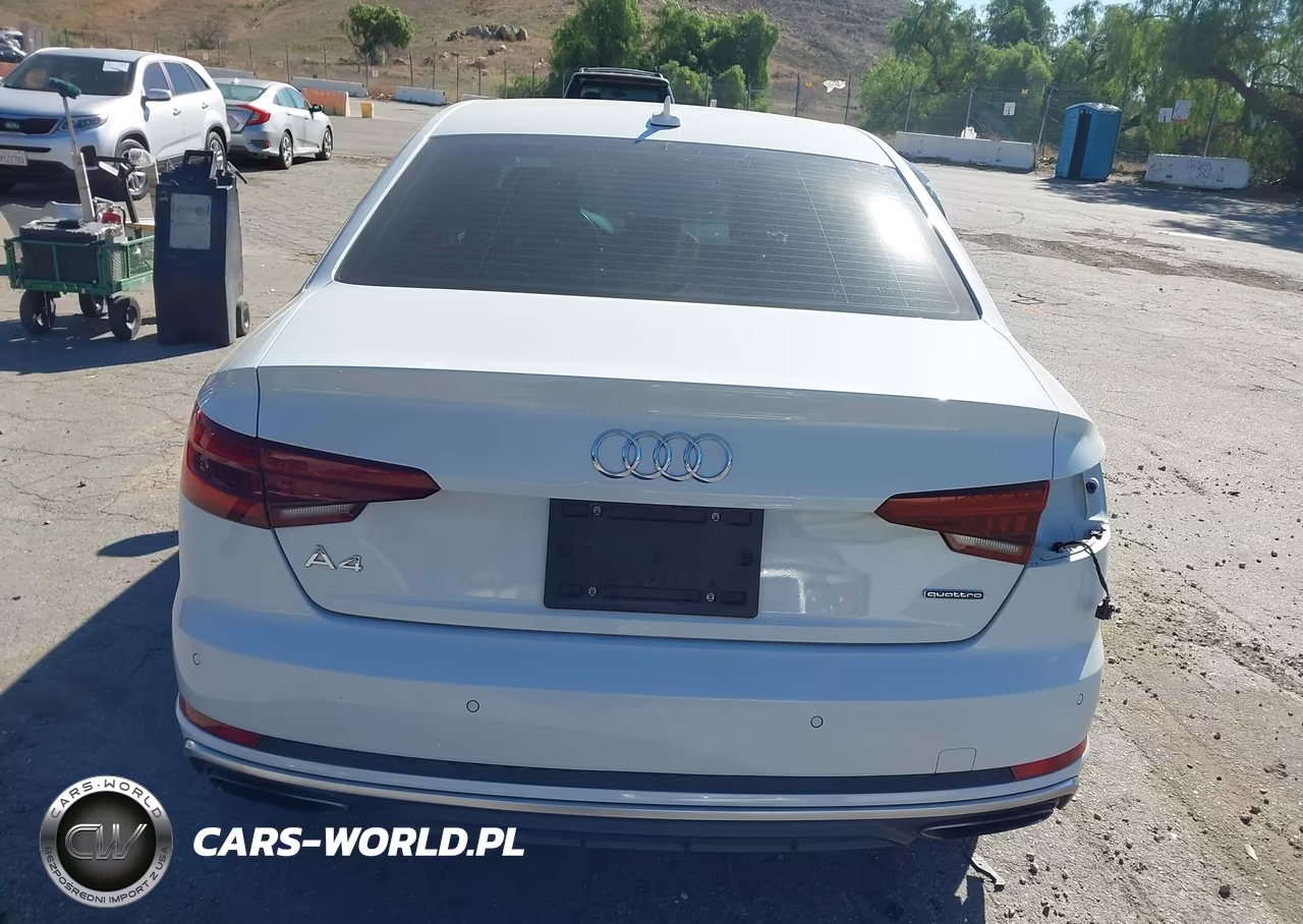 2019 Audi A4 45 Premium VIN:WAUENAF45KN013272 - 16