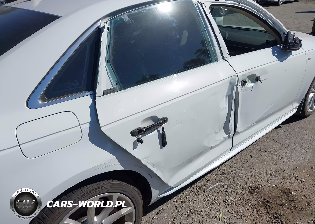 2019 Audi A4 45 Premium VIN:WAUENAF45KN013272 - 17