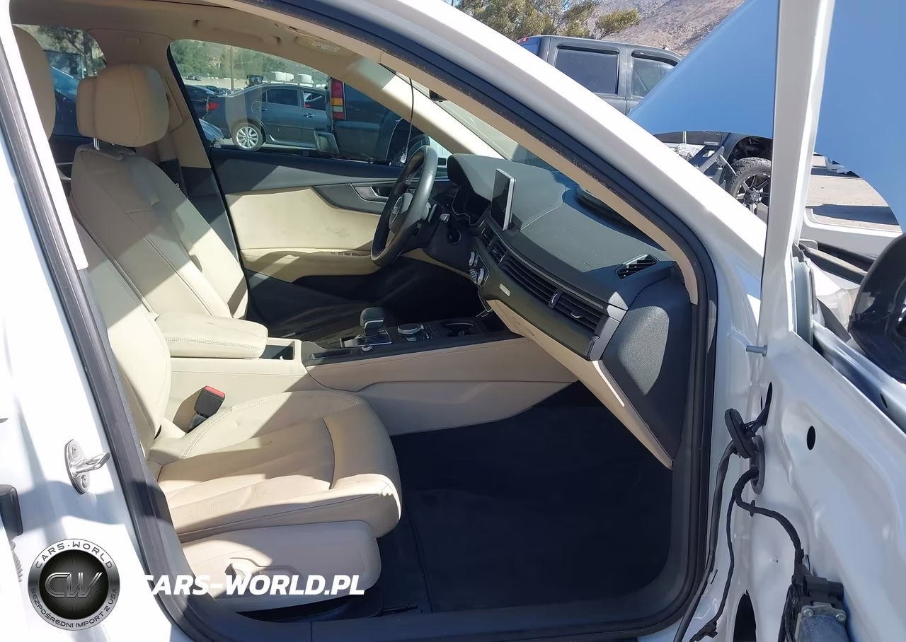 2019 Audi A4 45 Premium VIN:WAUENAF45KN013272 - 5