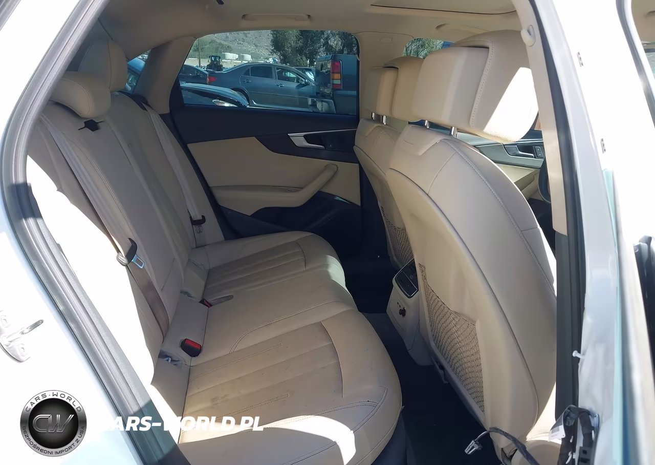 2019 Audi A4 45 Premium VIN:WAUENAF45KN013272 - 8
