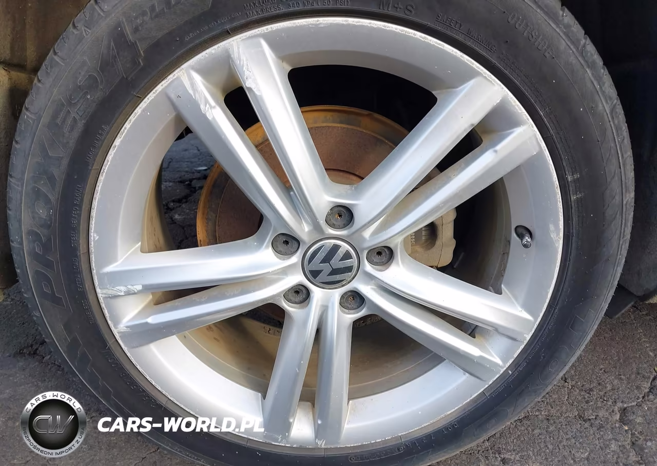 2012 Volkswagen Passat 2.0L Tdi Sel Premium VIN:1VWCN7A34CC064915 - 6