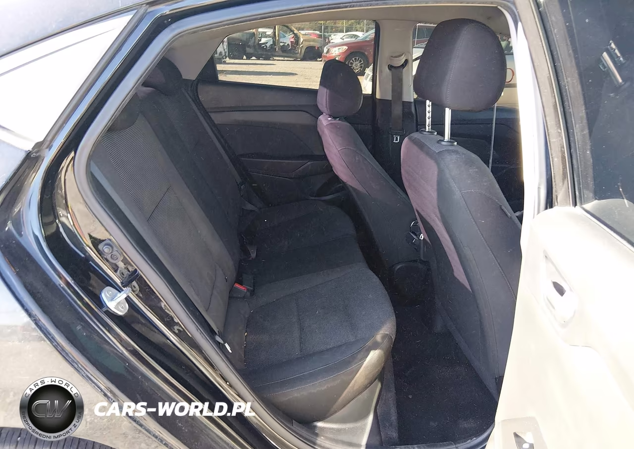 2020 Hyundai Accent Se VIN:3KPC24A67LE104210 - 8