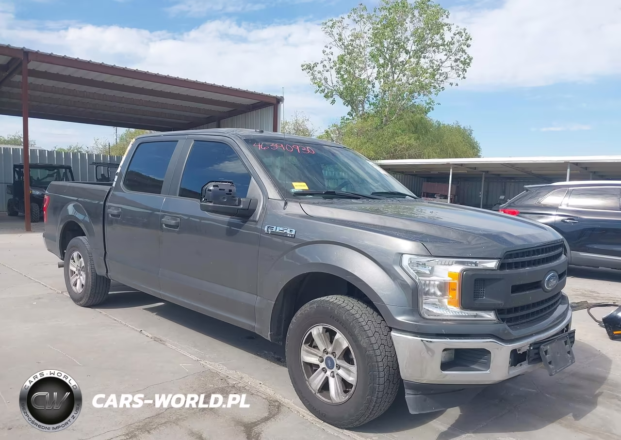 2018 Ford F-150 Xl