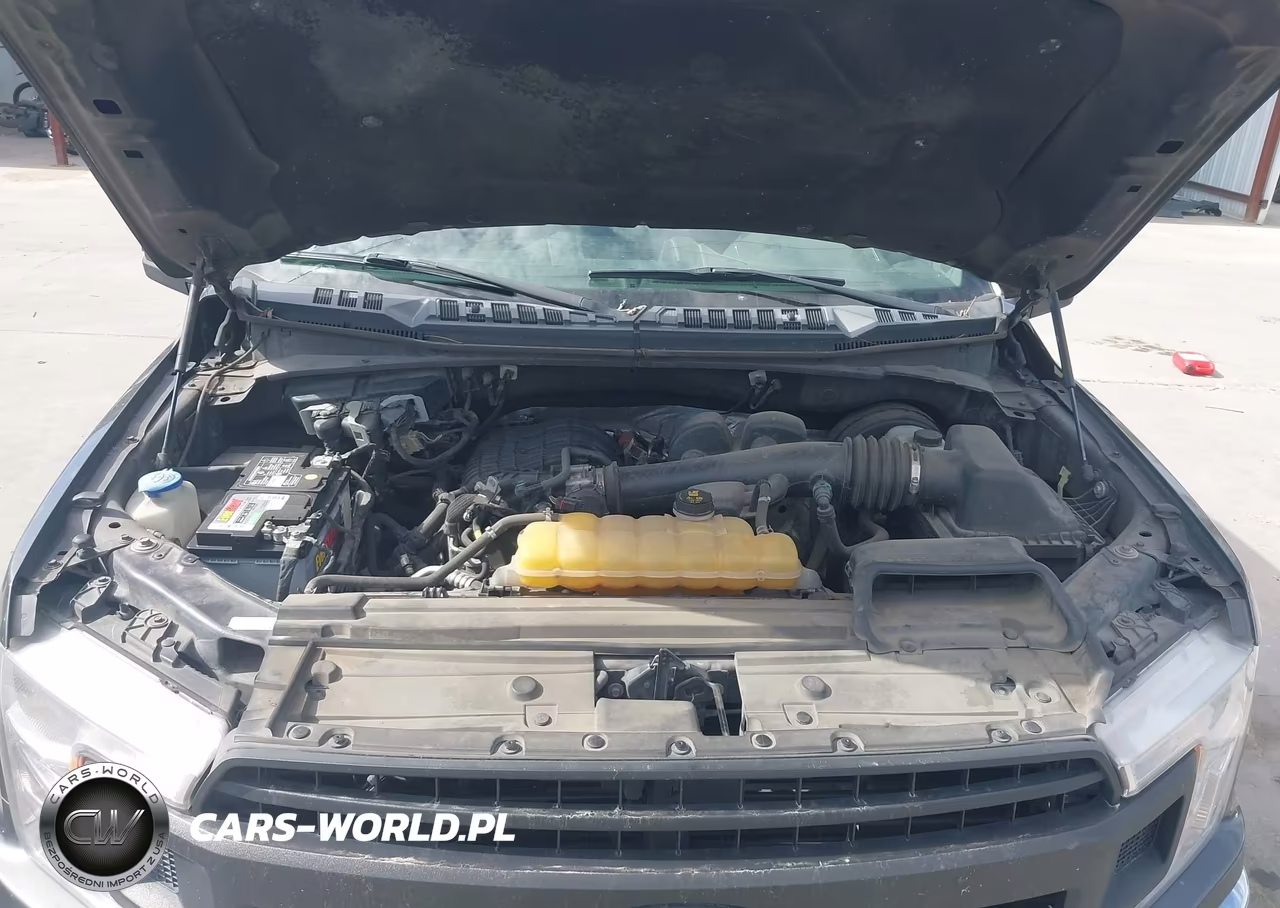 2018 Ford F-150 Xl VIN:1FTEW1CBXJKC48673 - 10