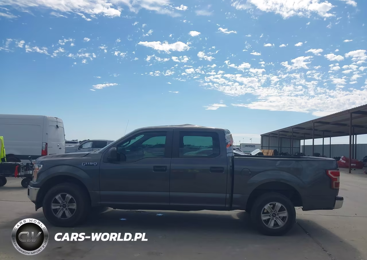 2018 Ford F-150 Xl VIN:1FTEW1CBXJKC48673 - 14