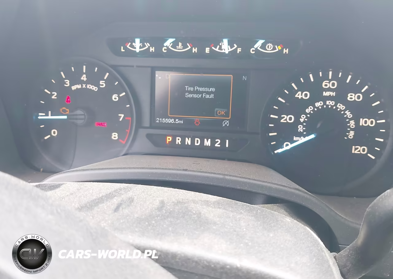 2018 Ford F-150 Xl VIN:1FTEW1CBXJKC48673 - 7