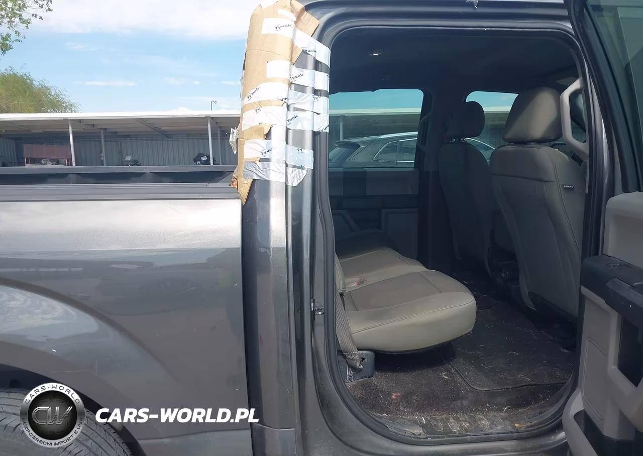 2018 Ford F-150 Xl VIN:1FTEW1CBXJKC48673 - 8