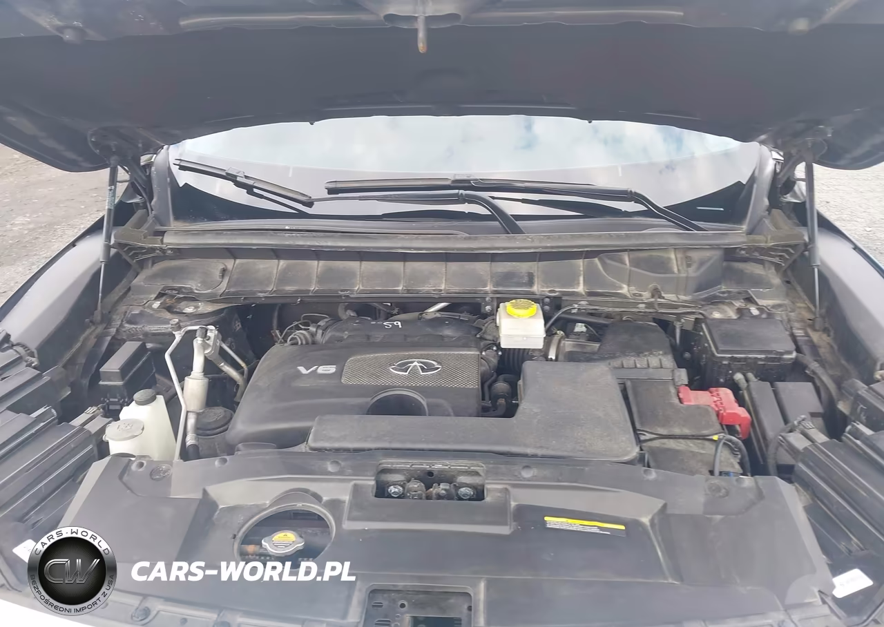 2024 Infiniti Qx60 Luxe Awd VIN:5N1DL1FS4RC336622 - 10