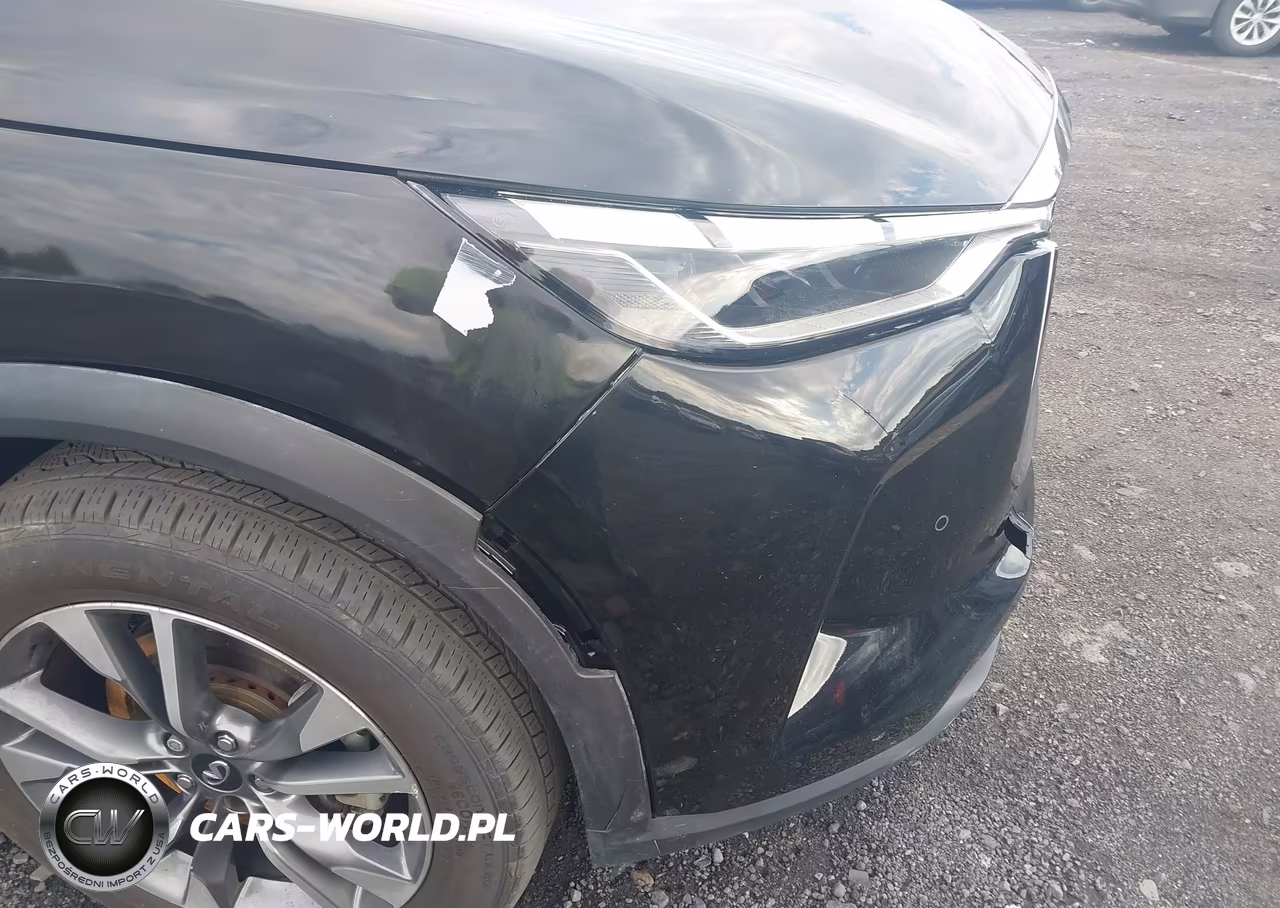 2024 Infiniti Qx60 Luxe Awd VIN:5N1DL1FS4RC336622 - 19