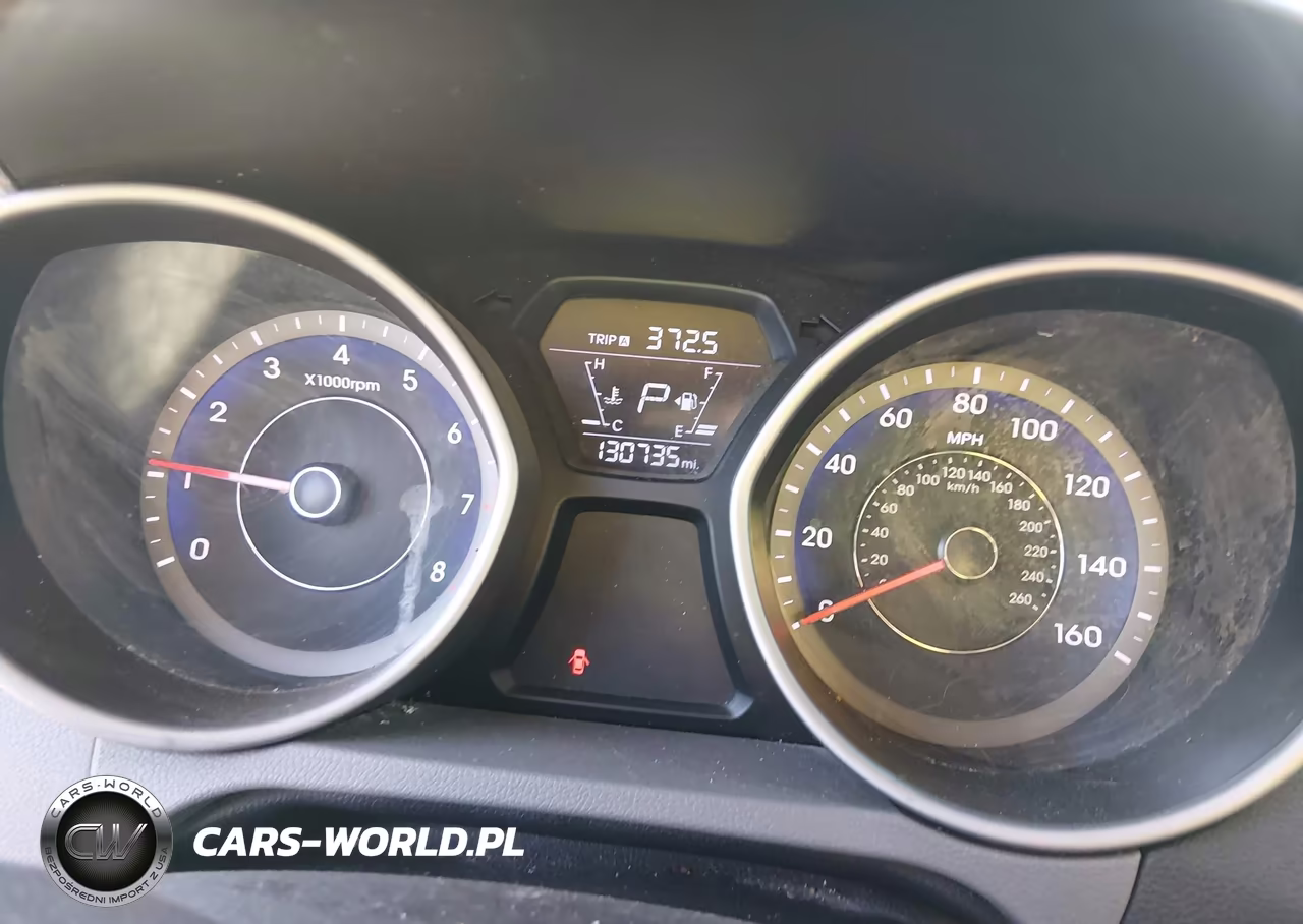 2015 Hyundai Elantra Sport VIN:KMHDH4AH4FU321414 - 7