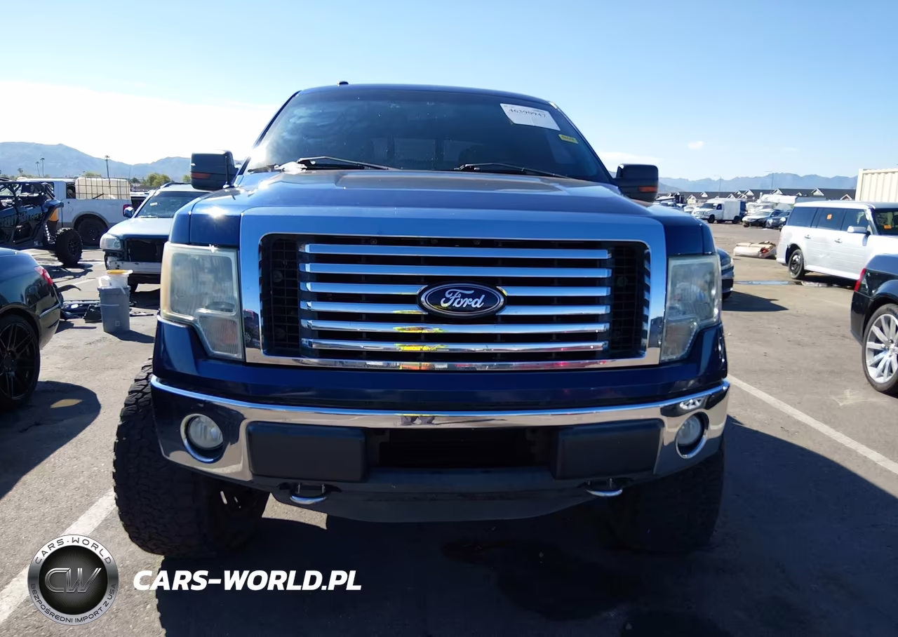 2012 Ford F-150 Xlt VIN:1FTFW1ET3CKD86262 - 12