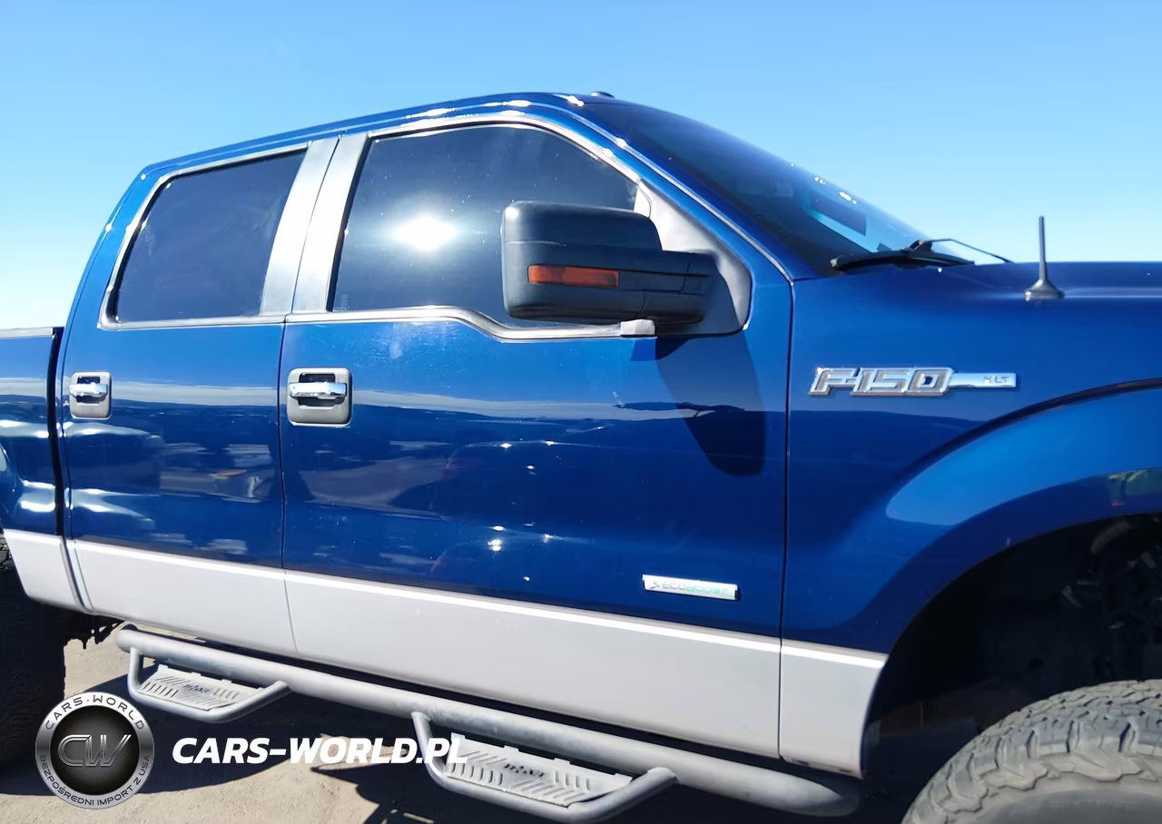 2012 Ford F-150 Xlt VIN:1FTFW1ET3CKD86262 - 13