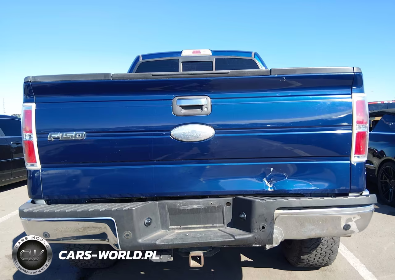 2012 Ford F-150 Xlt VIN:1FTFW1ET3CKD86262 - 16