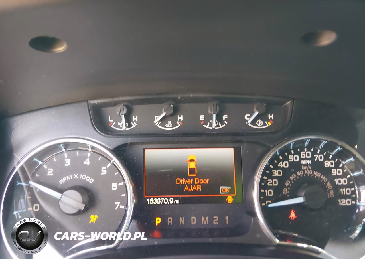 2012 Ford F-150 Xlt VIN:1FTFW1ET3CKD86262 - 7