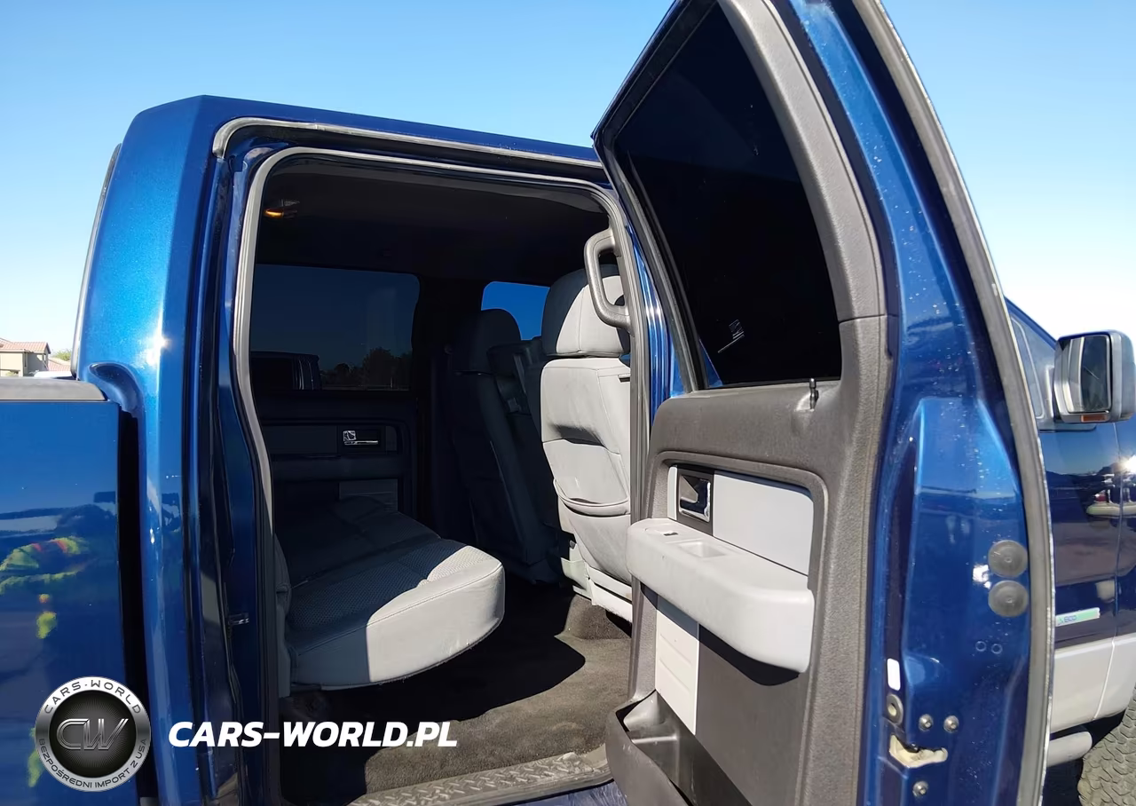 2012 Ford F-150 Xlt VIN:1FTFW1ET3CKD86262 - 8