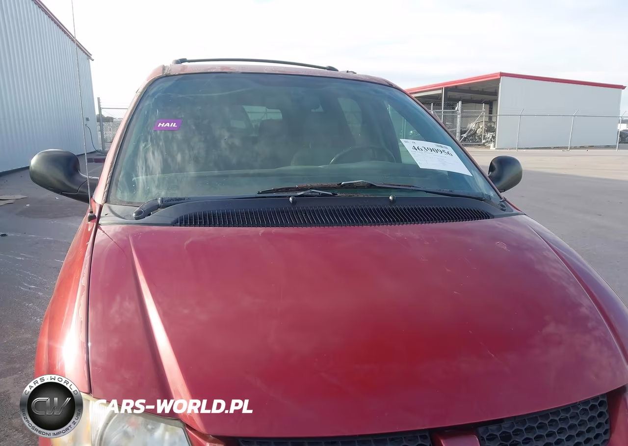 2004 Dodge Grand Caravan Sxt VIN:2D4GP44L14R543684 - 17