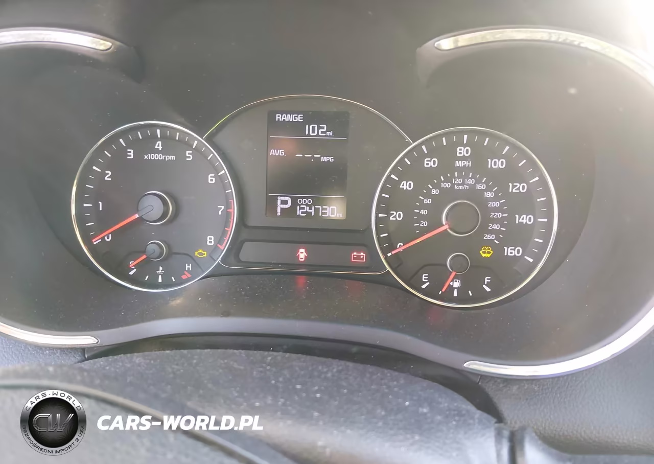 2015 Kia Forte Lx VIN:KNAFK4A63F5346650 - 7