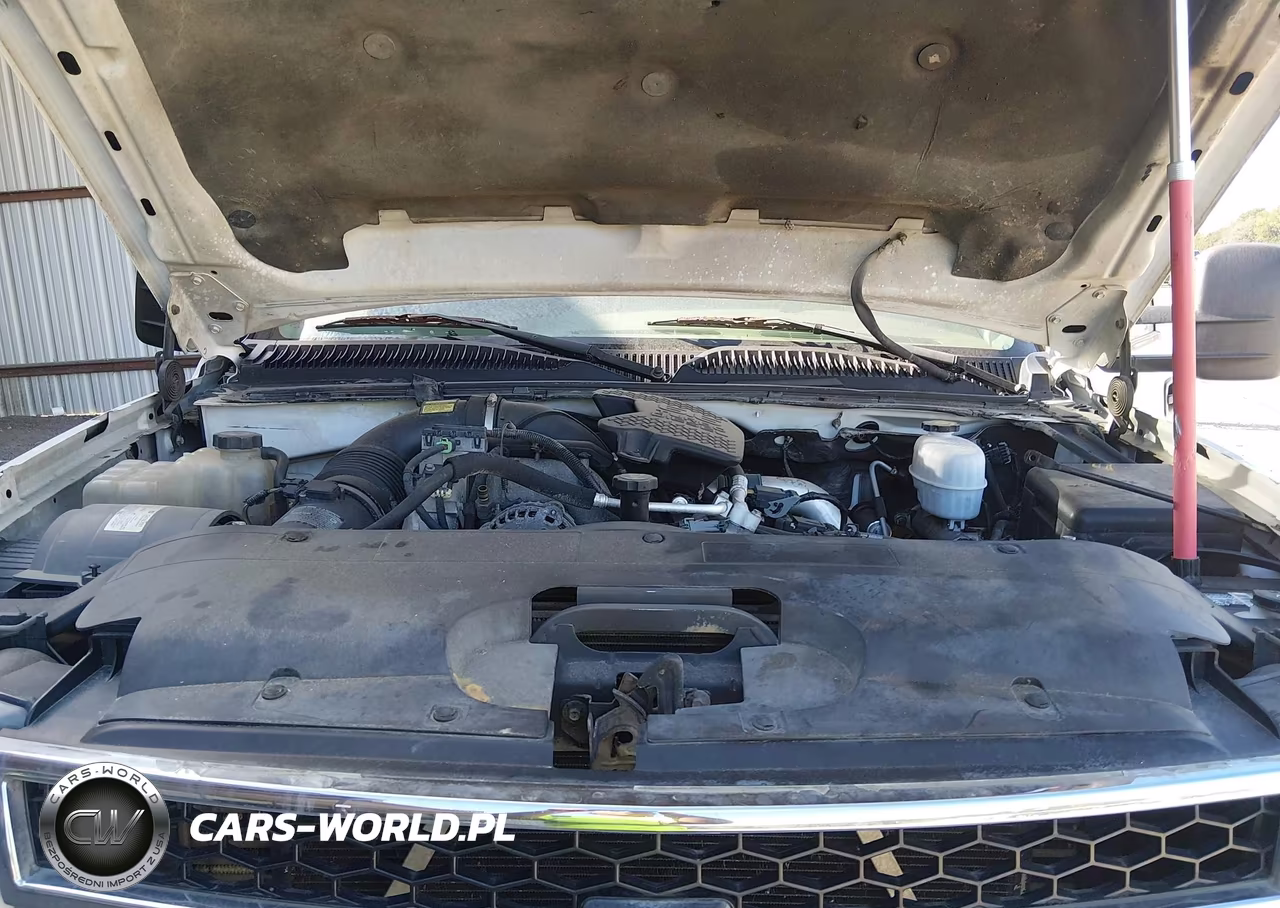 2006 Chevrolet Silverado 2500Hd Lt3 VIN:1GCHK23D76F222306 - 10