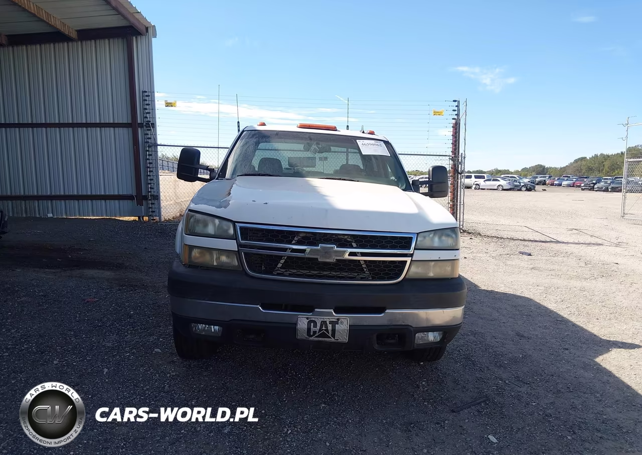2006 Chevrolet Silverado 2500Hd Lt3 VIN:1GCHK23D76F222306 - 12