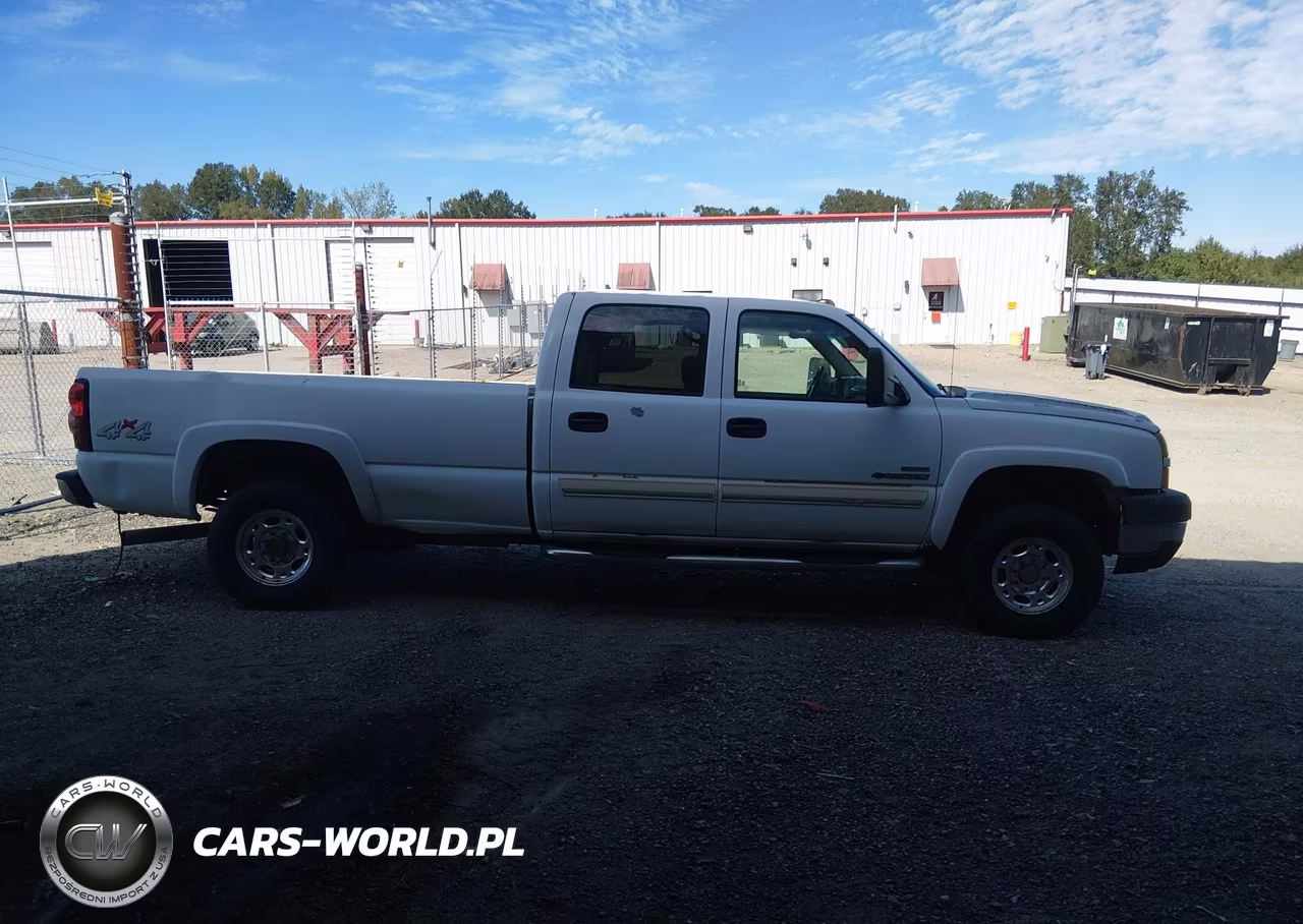 2006 Chevrolet Silverado 2500Hd Lt3 VIN:1GCHK23D76F222306 - 13