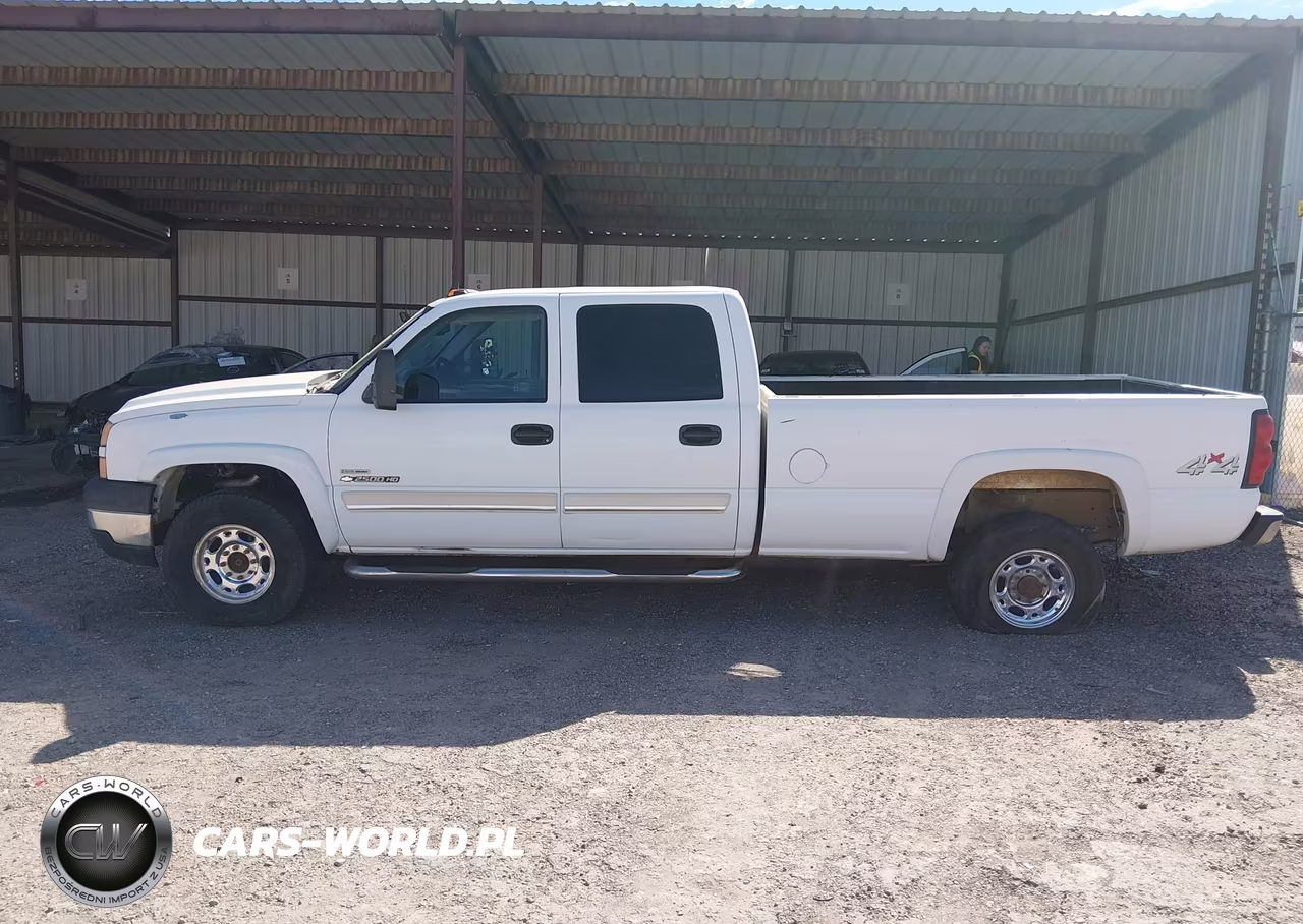 2006 Chevrolet Silverado 2500Hd Lt3 VIN:1GCHK23D76F222306 - 14