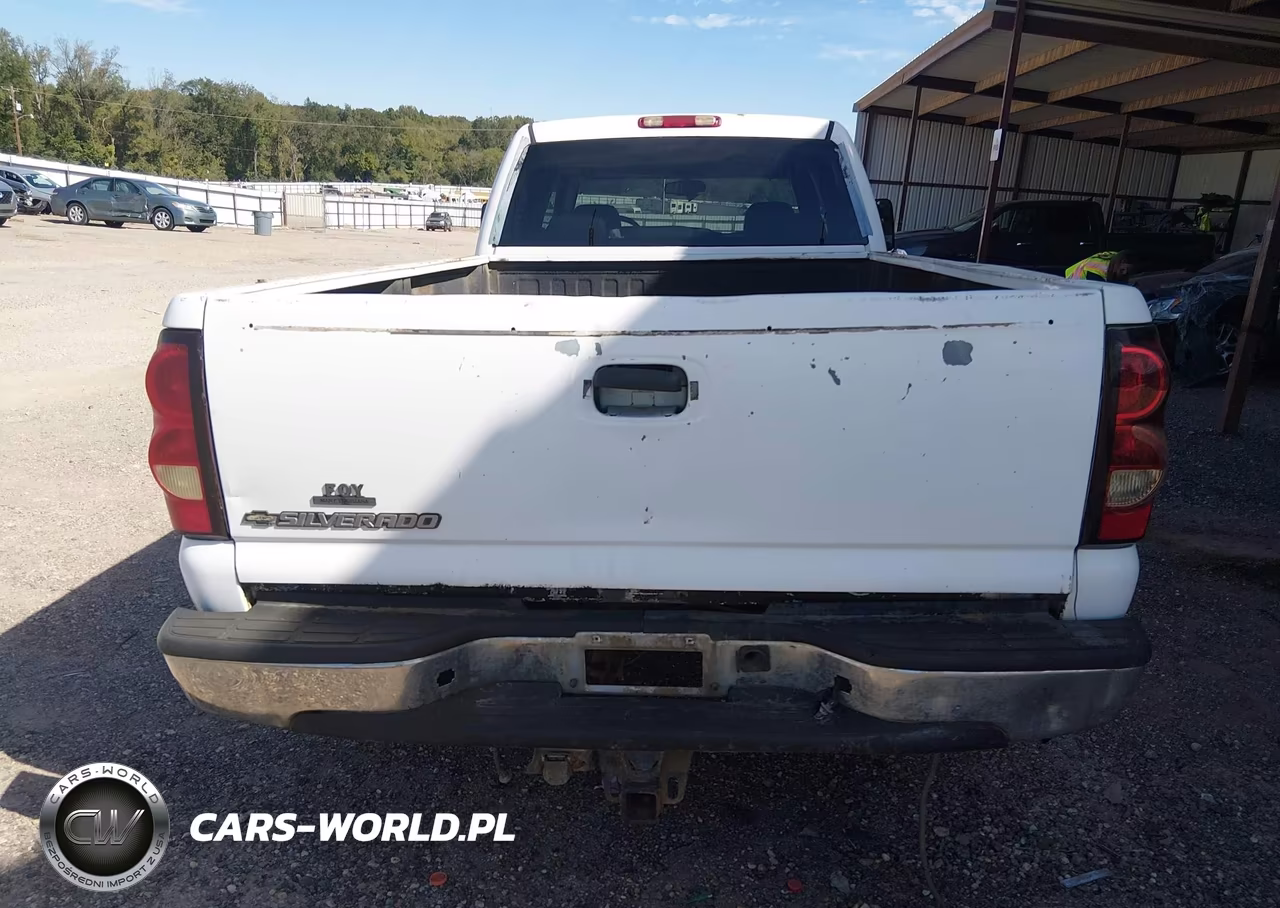 2006 Chevrolet Silverado 2500Hd Lt3 VIN:1GCHK23D76F222306 - 16