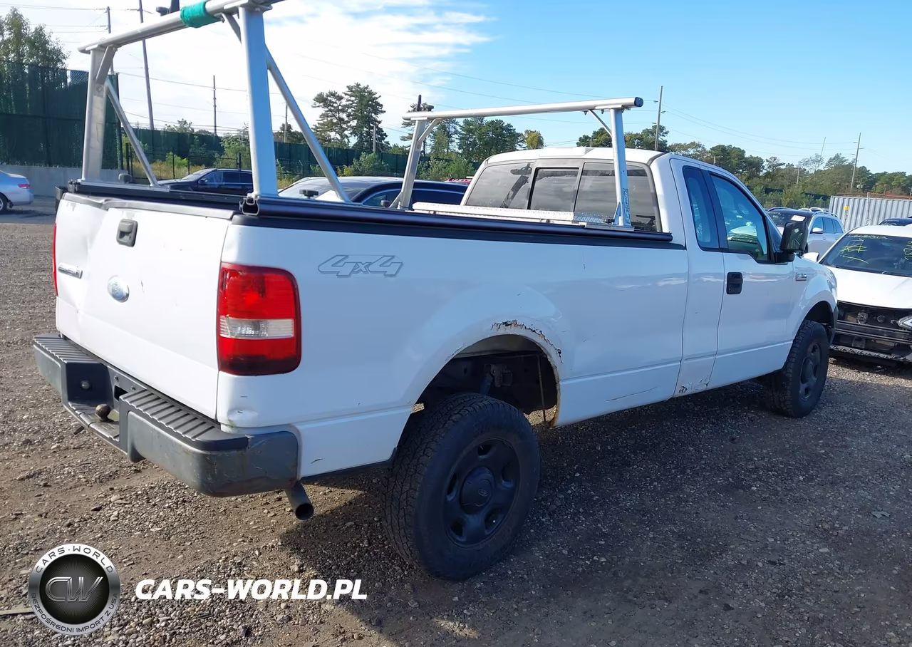 2006 Ford F-150 Stx-Xl-Xlt VIN:1FTRF14W66NA98649 - 4