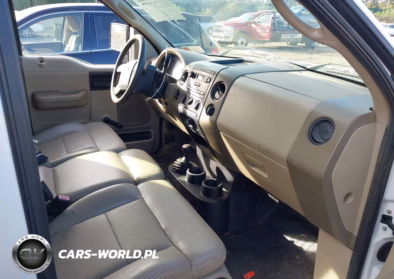 2006 Ford F-150 Stx-Xl-Xlt VIN:1FTRF14W66NA98649 - 5