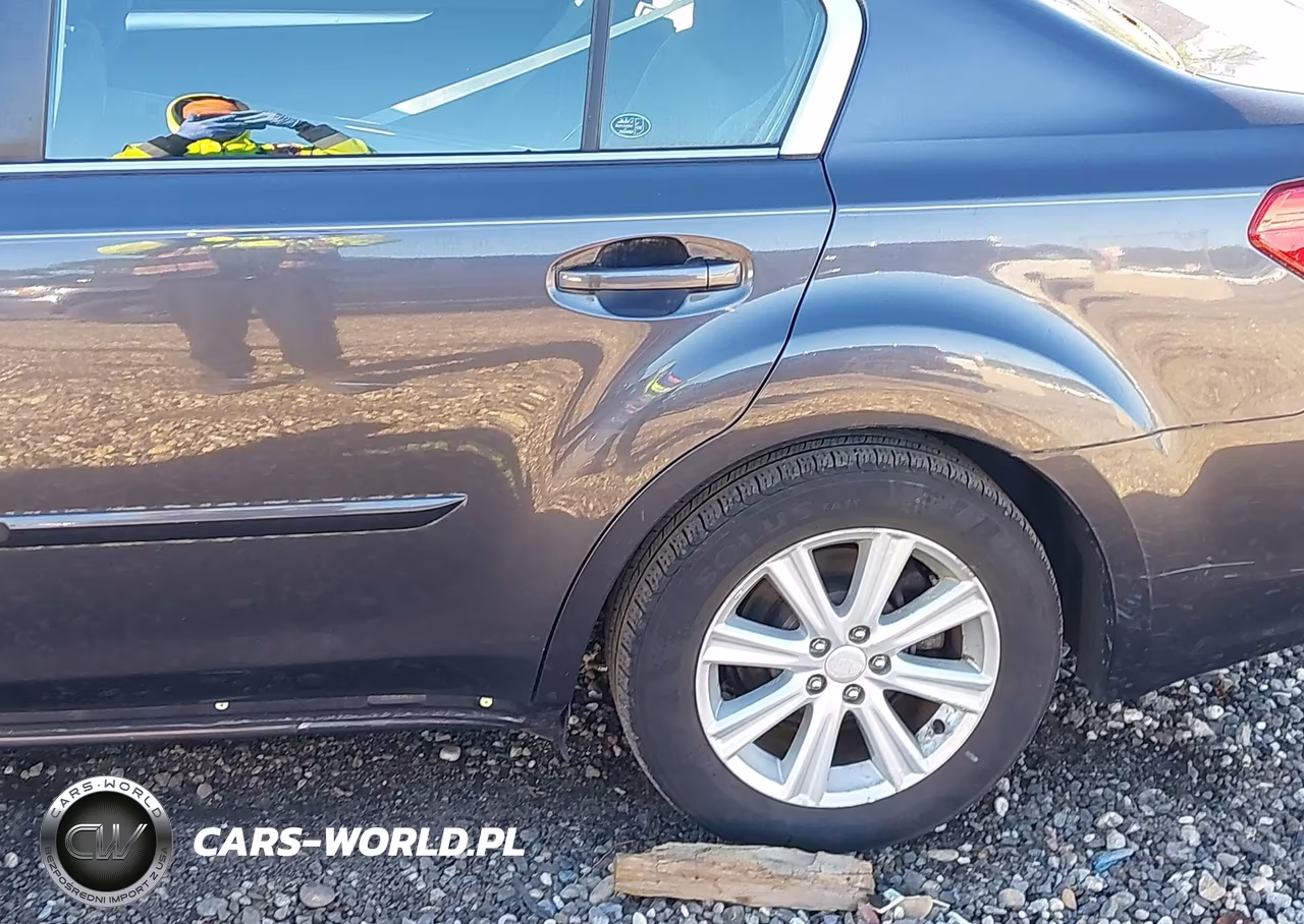 2012 Subaru Legacy 2.5I Premium VIN:4S3BMBB67C3032991 - 6