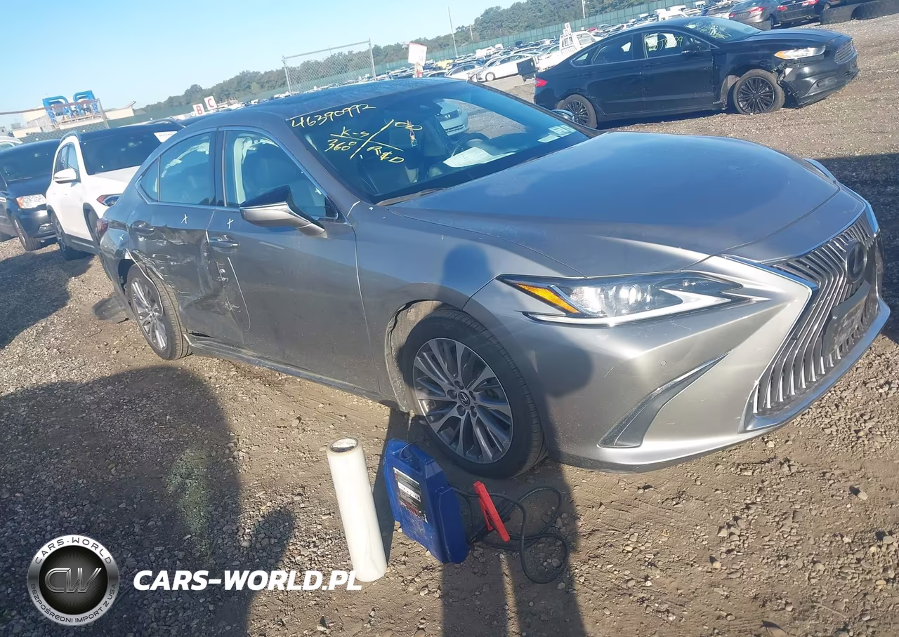 2020 Lexus Es 350